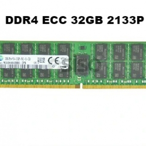 RAM DDR4 ECC Registered 32GB 2133P RAM DDR4 ECC Registered 32GB 2133P